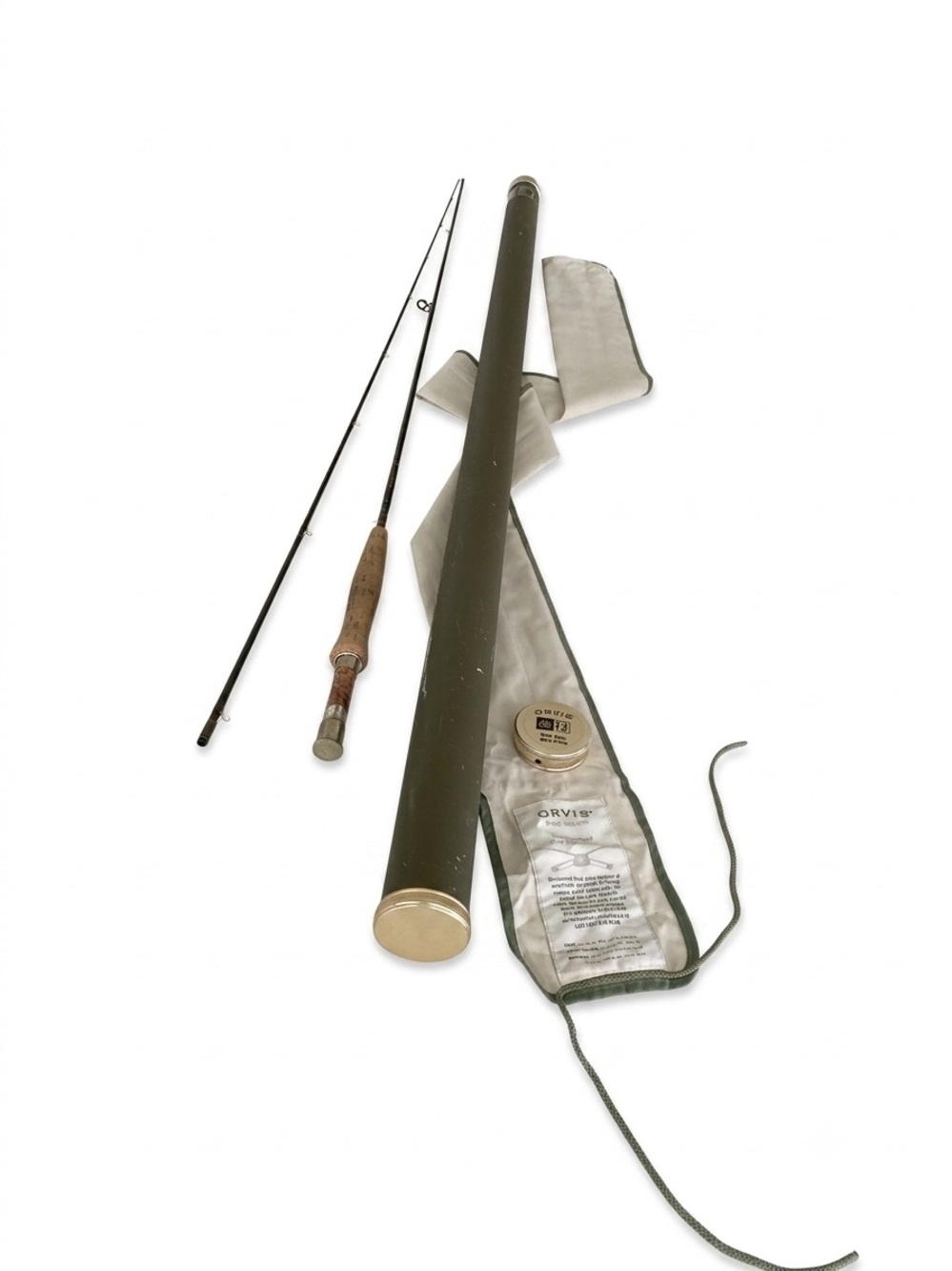 Orvis T3 Series Rod and Tube - Closet